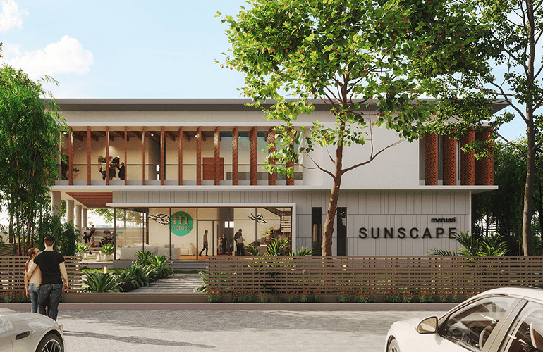 Merusri Sunscape