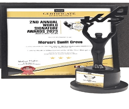 2nd Annual World Signature Awards 2023