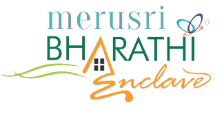 Merusri Bharathi Logo